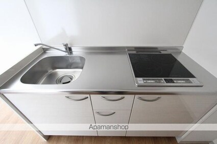 香川県高松市塩上町１丁目[1LDK/40.8m2]のキッチン