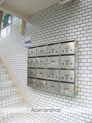 ハイツフォーラム[1K/20.12m2]の共用部1