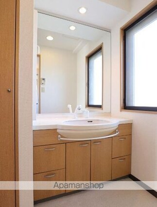 ベルペサージュ[2LDK/65.98m2]の洗面所