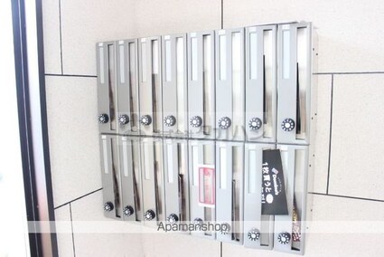 モダン・ハーモニー[1K/29.47m2]の共用部7