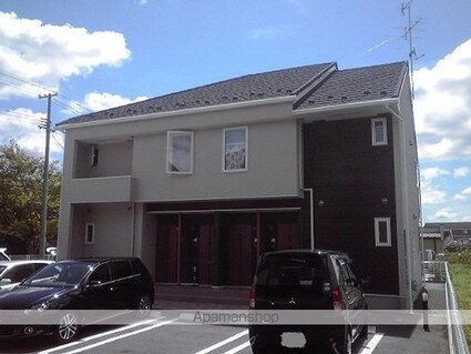 フォレストリバーＢ[2LDK/54.85m2]の外観2