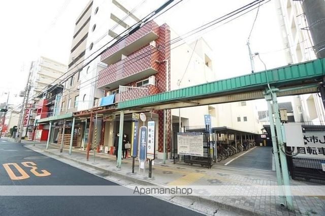 マーブルローズの外観写真