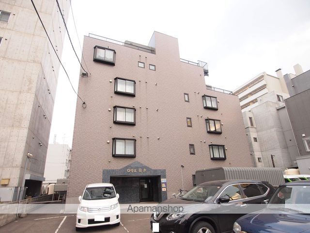 ロリエ菊水の外観写真