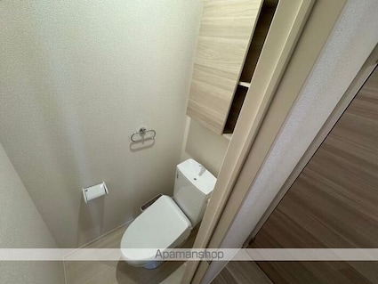 トリシア柳町[1LDK/42.97m2]のトイレ