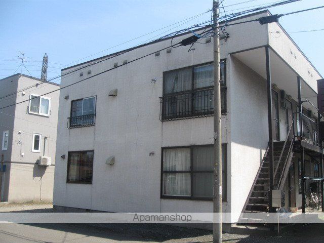 コーポ岡部の外観写真