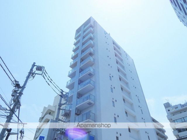 レジディア大井町の外観写真
