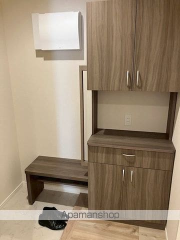 シニア限定 ヘーベルVillage目黒東が丘の内装写真