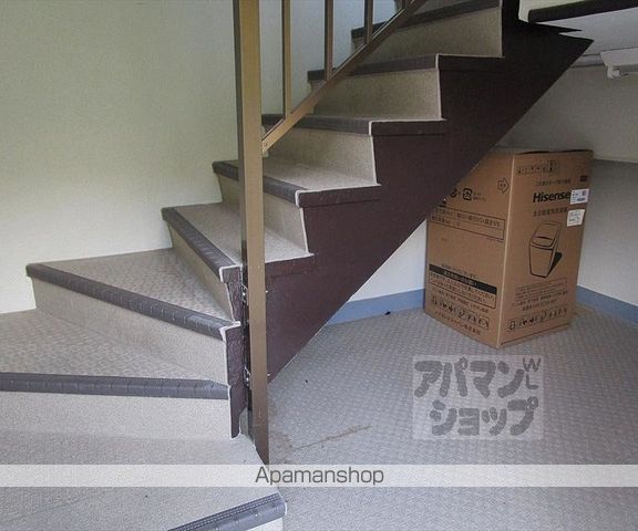 CASA CORAGGIOの内装写真
