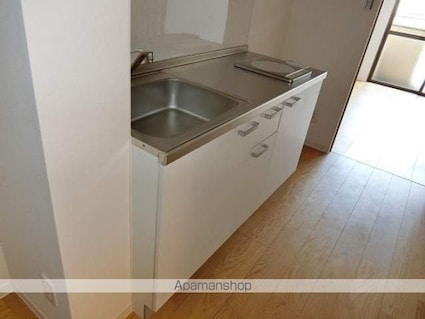 メゾン・ドウエスト[1K/22.69m2]の内装5