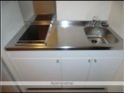 レオネクスト松山インターⅢ[1K/26.08m2]のキッチン