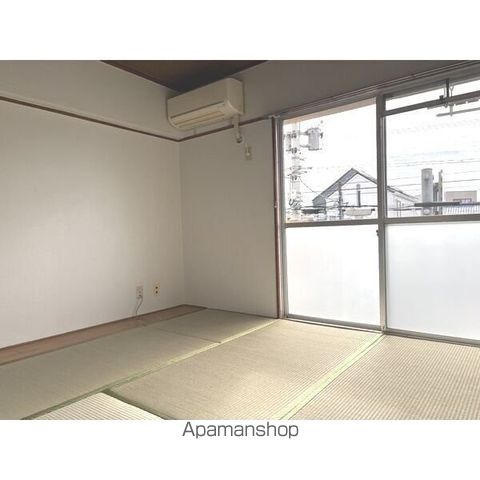 白山ビルの内装写真