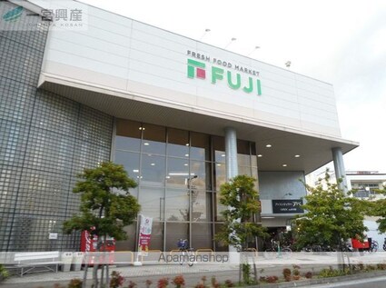 ヴィゴーレ道後[1LDK/50m2]の周辺1