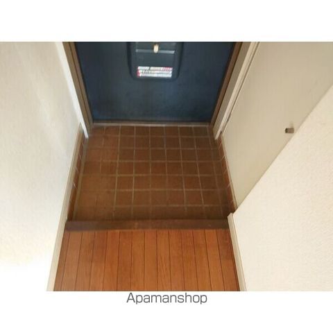 シャトー若葉の内装写真