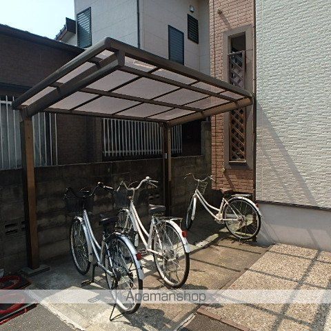 サントピア春日の外観写真