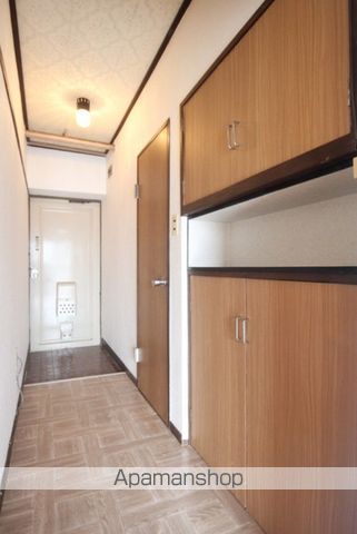 平松ビル[2DK/42m2]の玄関