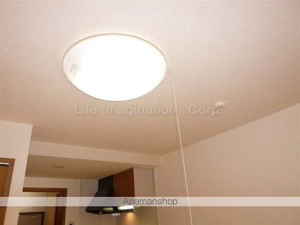 アビターレ草津[1R/25.63m2]の内装4