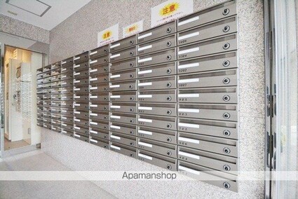 岡山県岡山市北区大供３丁目[1LDK/36.8m2]の共用部7