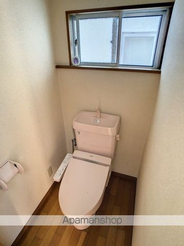 タマダハイツAの内装写真