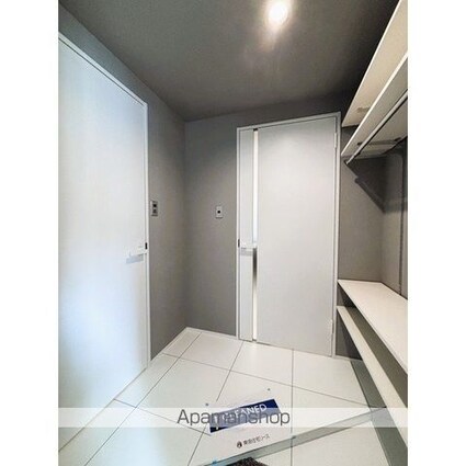 バウムプラッツ[1R/36.64m2]の玄関
