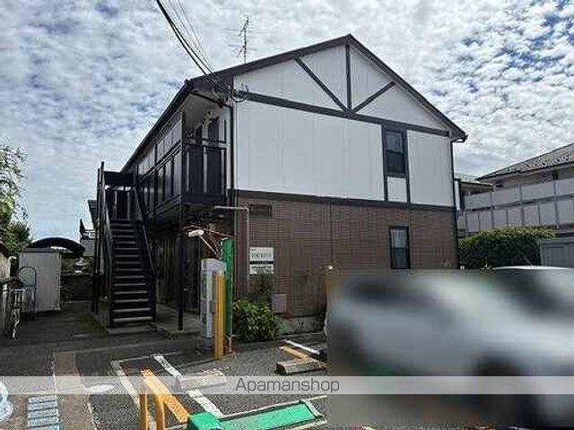 櫻ハウス大八木の外観写真