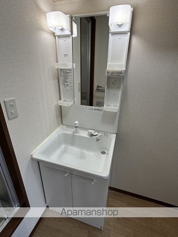 コーポ中島A棟の内装写真