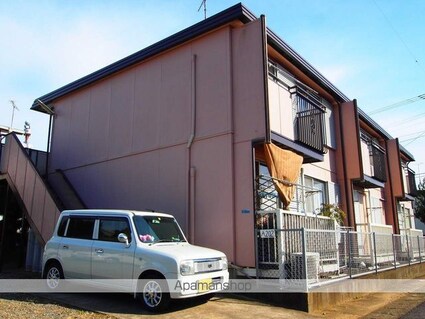 コーポ藤岡Ａ[2DK/39.74m2]の外観3