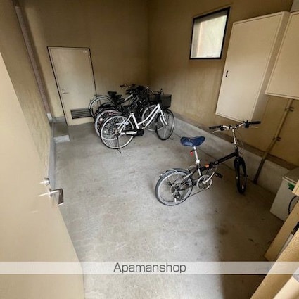 ＫＹＯマンション[1K/24.2m2]の外観5