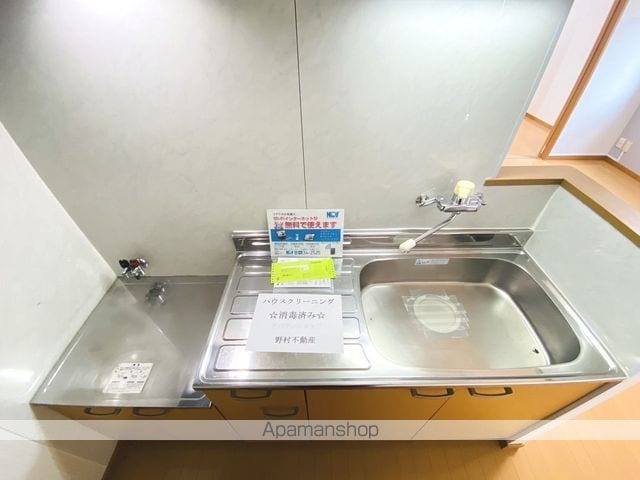 パークサイドAの内装写真