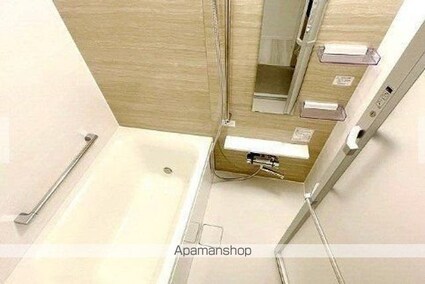 パークアクシス神田レジデンス[1DK/25.11m2]のバス