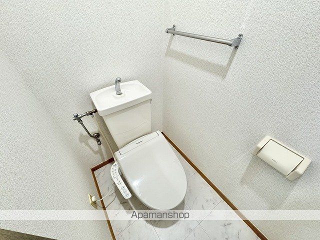 アーバンステートIの内装写真