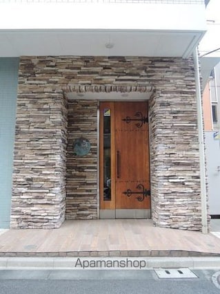 ラウレアビレッジ[1K/29.41m2]のエントランス