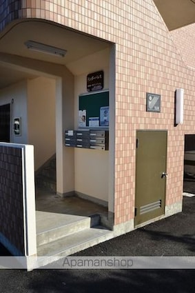 テンダーパレス[3DK/65.48m2]のエントランス