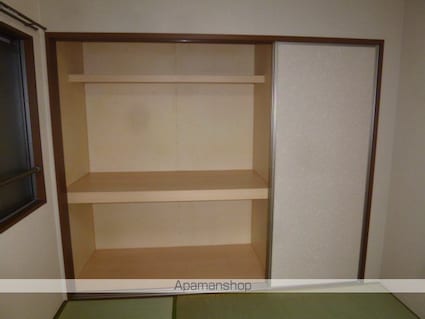 ドミールエフティ[2LDK/50.07m2]の収納