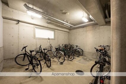 メルベーユ西内町[1K/27.68m2]の共用部2