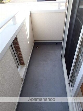 和歌山県和歌山市三葛[1LDK/37.13m2]のバルコニー