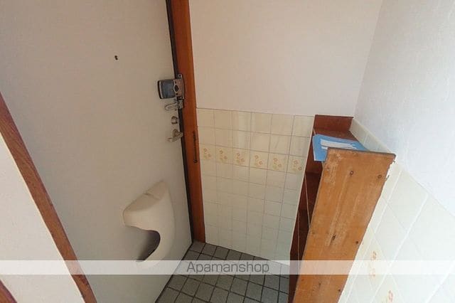 ひまわりハイツの内装写真