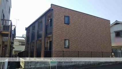 レオネクストＨＯＮＭＡＣＨＩ[1K/27.06m2]の外観