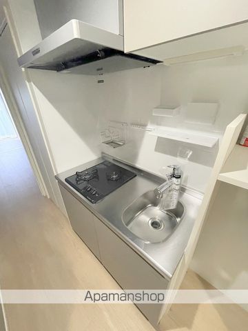 シーエムアンウエストの内装写真