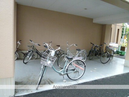 東京都立川市富士見町１丁目[1K/29m2]の共用部7