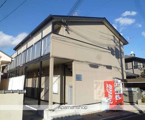 レオパレスダボスの外観写真