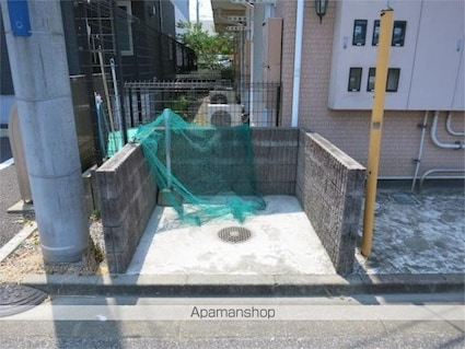 メゾン　ラヴィール[1DK/27.74m2]の共用部1