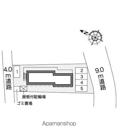 レオパレスはなみずきのその他写真