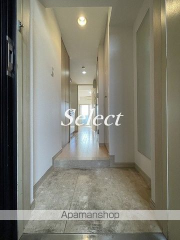 グランド・ガーラ横濱山下町の内装写真