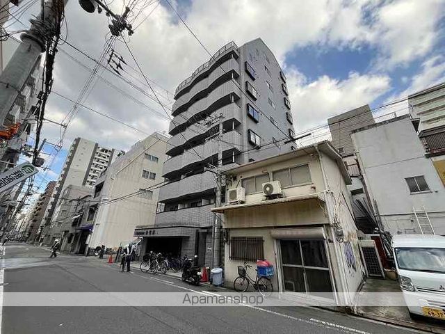 ピュアサクラ松屋町の外観写真