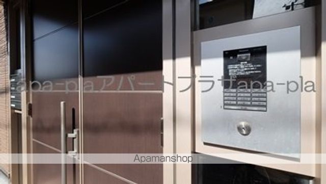 ショコラBの玄関写真