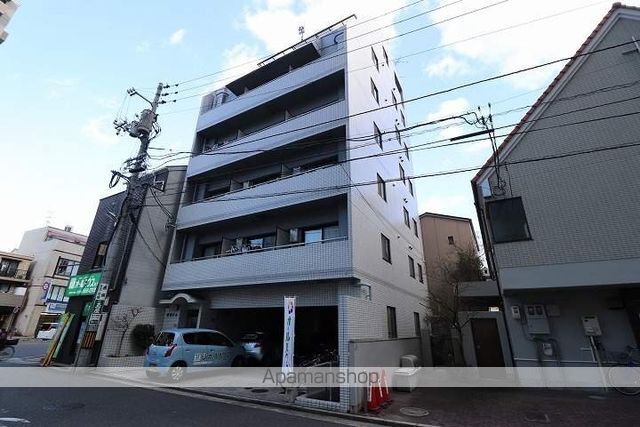 信和ビルの外観写真