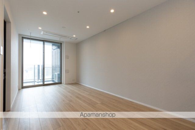 レガシス中目黒[3LDK/77.02m2]のリビング・居間