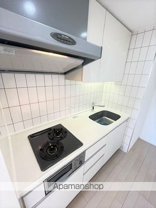 レジディアタワー上池袋（タワー棟）[1LDK/37.89m2]のキッチン