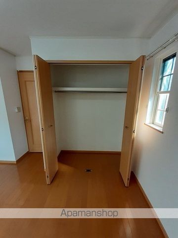バンブーフォレスターの内装写真