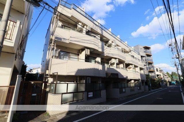 日神パレス豊玉の外観写真